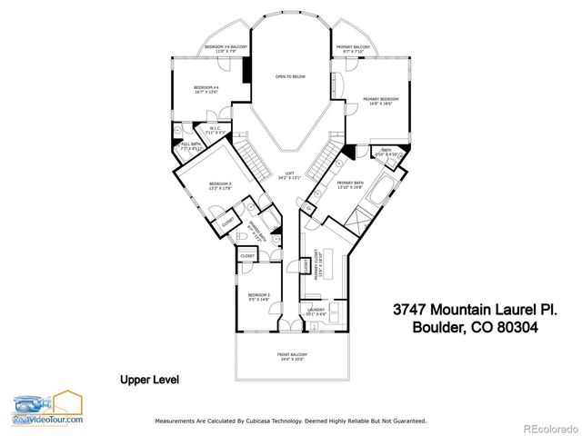 3747 Mountain Laurel Pl, Boulder, CO 80304