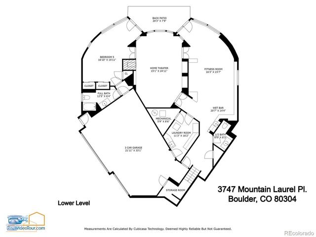 3747 Mountain Laurel Pl, Boulder, CO 80304