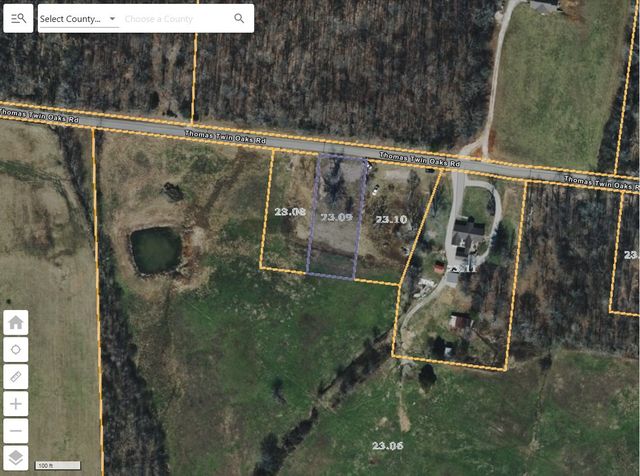 6572 Thomas Twin Oak Rd, Baxter, TN 38544