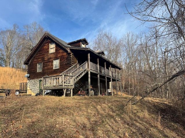 1212 Eagle View DR, Pilot, VA 24138