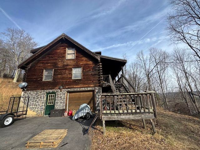 1212 Eagle View DR, Pilot, VA 24138