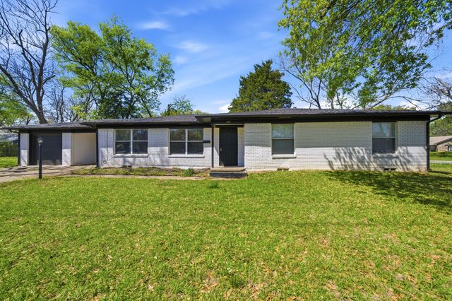 619 9th Street, Terrell, TX 75160