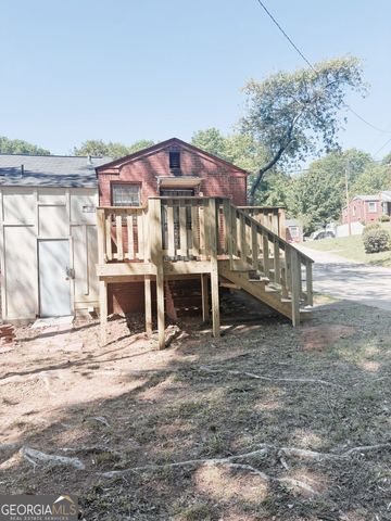 1780 Cahoon Street SW, Atlanta, GA 30310