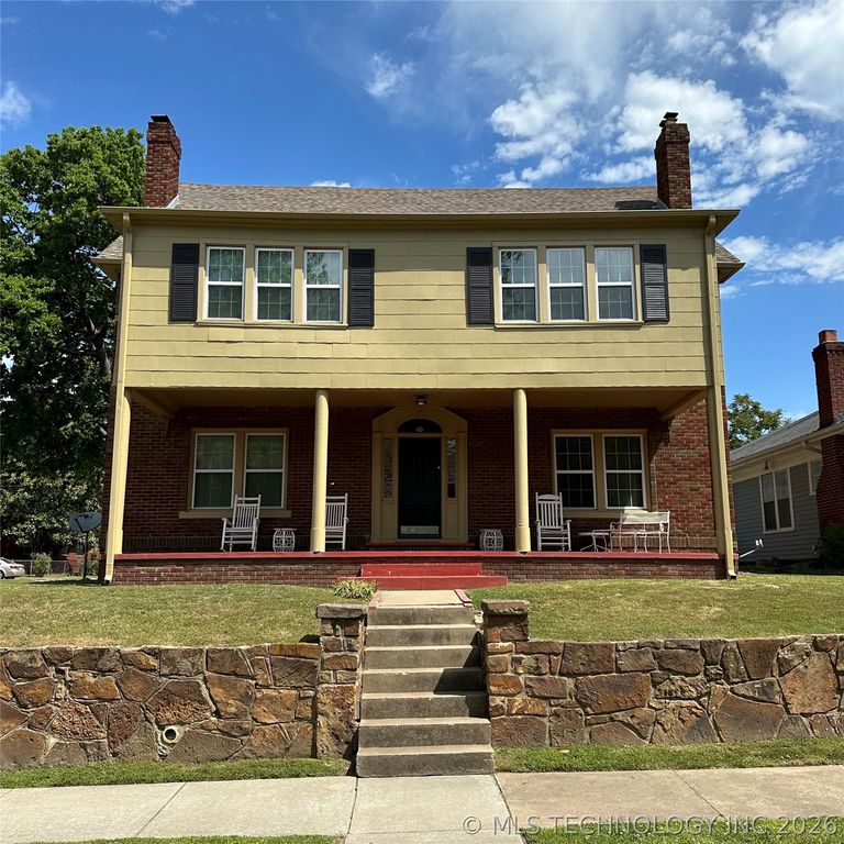 2203 E 18th Street B, Tulsa, OK 74104