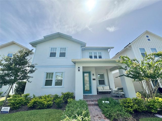 13438 LEGGETT ALLEY, Orlando, FL 32827