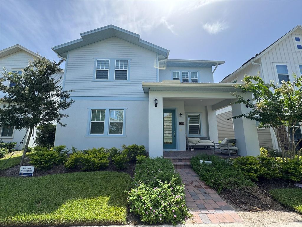 13438 LEGGETT ALLEY, Orlando, FL 32827