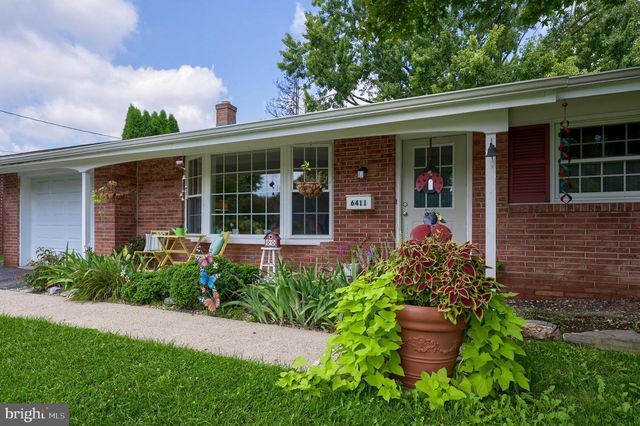 6411 JEANETTE DR, East Petersburg, PA 17520
