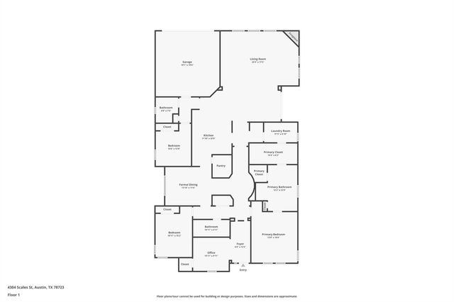4304 Scales ST, Austin, TX 78723