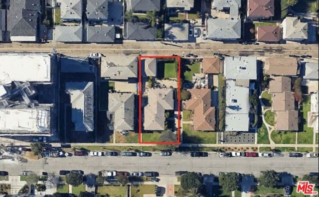 8815 Reading Avenue, Los Angeles, CA 90045