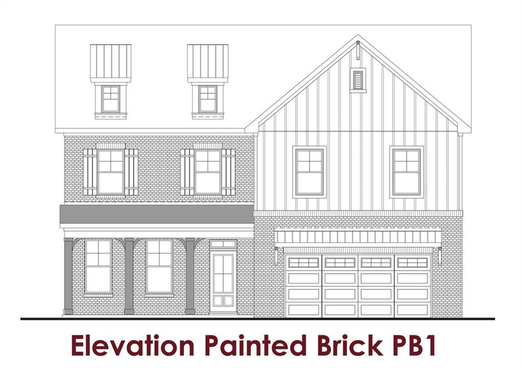 126 Brandle Rose Way, Hoschton, GA 30548