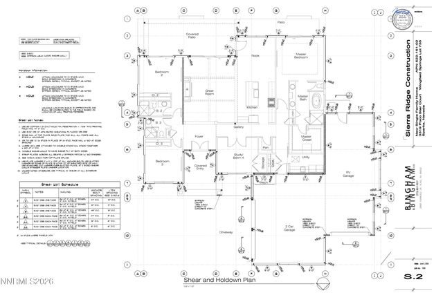 3319 Poco Star Court, Sparks, NV 89436