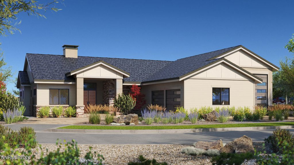 3319 Poco Star Court, Sparks, NV 89436