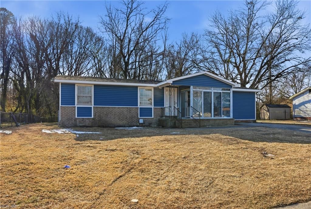 1011 Blythewood LN, Suffolk, VA 23434