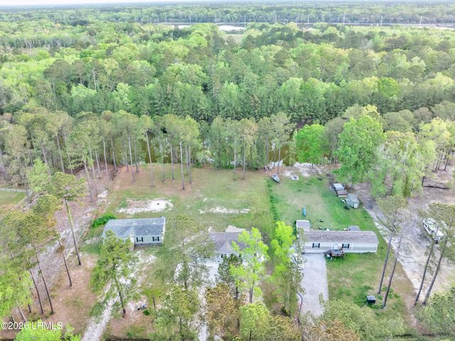 83 Bailey Circle, Seabrook, SC 29940