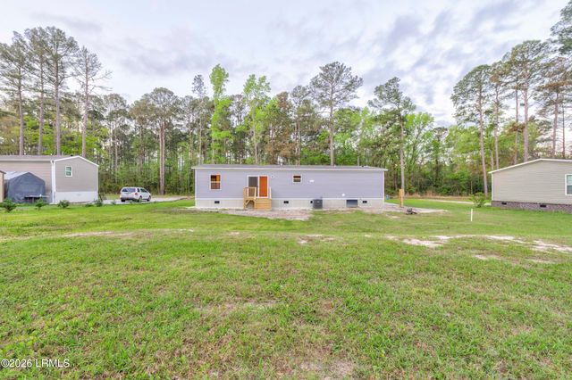 83 Bailey Circle, Seabrook, SC 29940