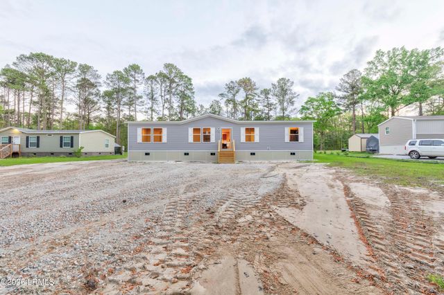 83 Bailey Circle, Seabrook, SC 29940