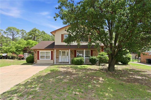 7514 Beverly Drive, Fayetteville, NC 28314