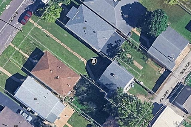762 Dallas Drive, St Louis, MO 63125