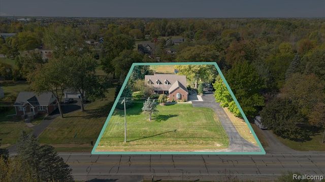 4000 S Sheldon Road, Canton, MI 48188