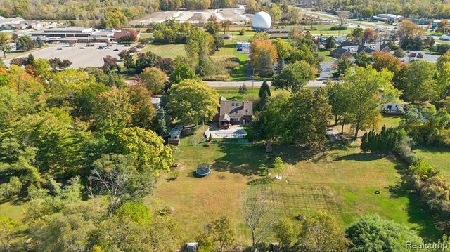 4000 S Sheldon Road, Canton, MI 48188