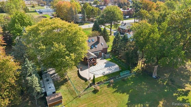 4000 S Sheldon Road, Canton, MI 48188