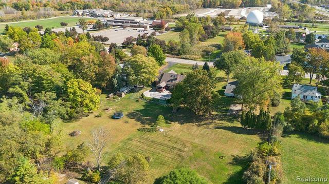 4000 S Sheldon Road, Canton, MI 48188