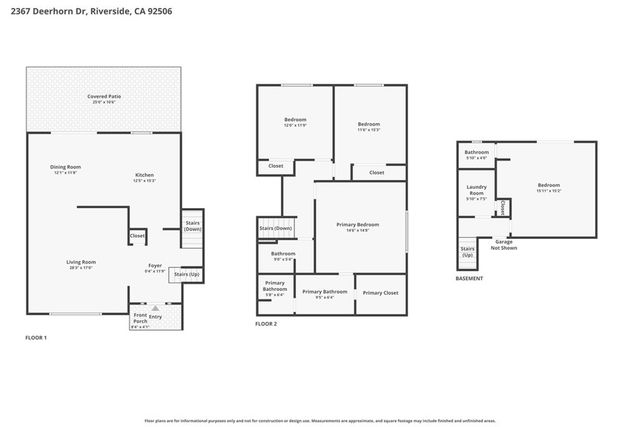 2367 Deerhorn Dr, Riverside, CA 92506