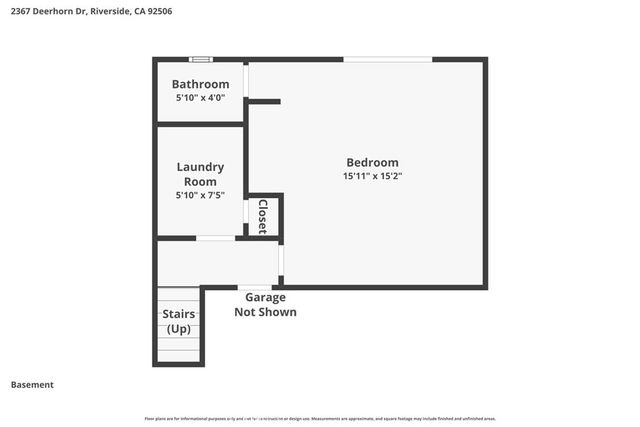 2367 Deerhorn Dr, Riverside, CA 92506