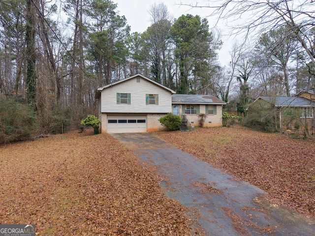 6100 Mincey Road, Stone Mountain, GA 30087