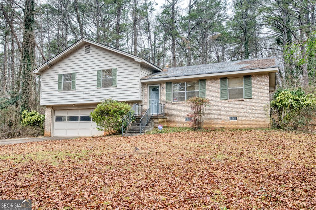 6100 Mincey Road, Stone Mountain, GA 30087