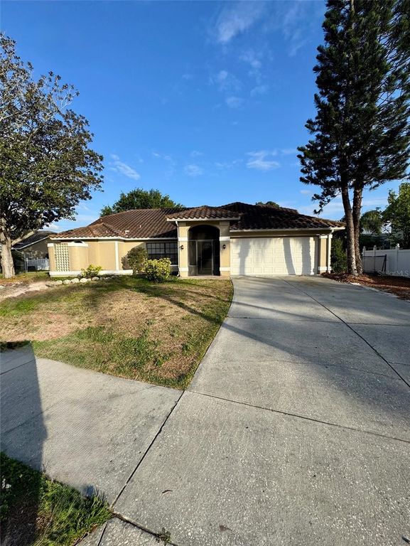 5654 MOSSBERG DRIVE, New Port Richey, FL 34655