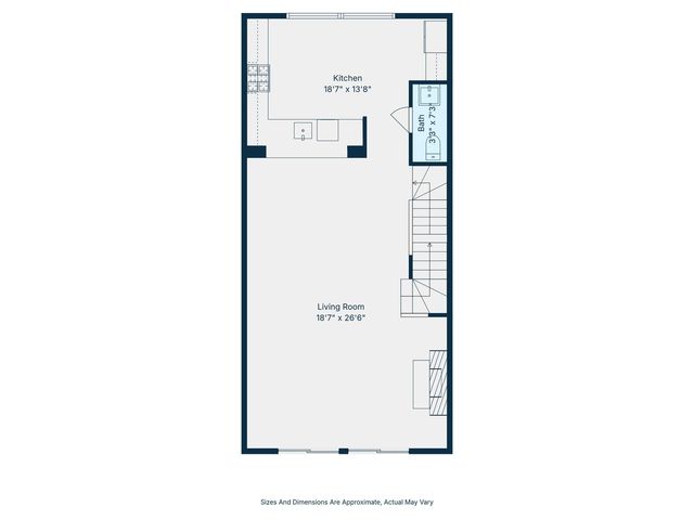 1530 N Elk Grove Avenue L, Chicago, IL 60622