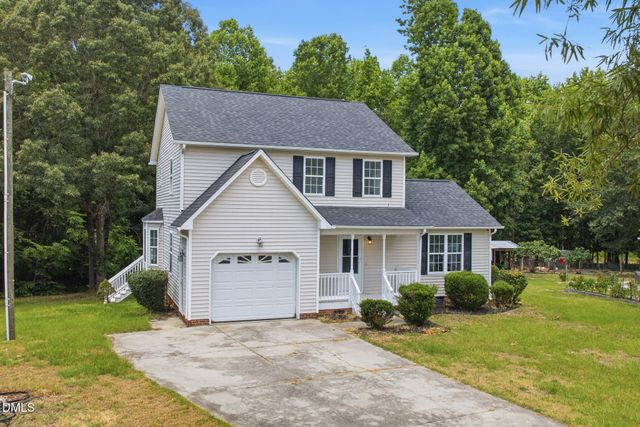 433 Rosa Circle, Willow Springs, NC 27592