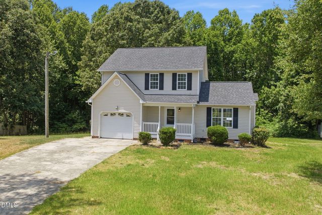 433 Rosa Circle, Willow Springs, NC 27592