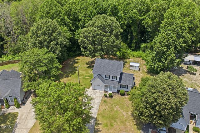 433 Rosa Circle, Willow Springs, NC 27592