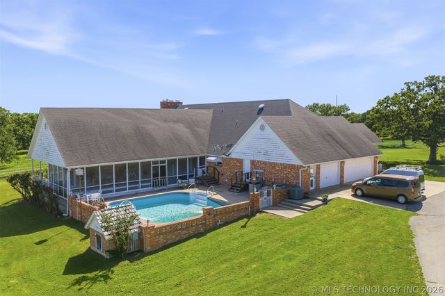 5890 S Brock, Ardmore, OK 73401
