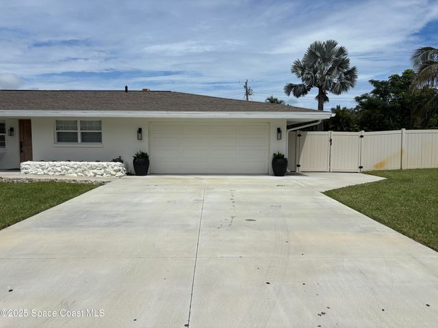 603 Citirus Court River Colony East Blk E Lot 8, Melbourne Beach, FL 32951