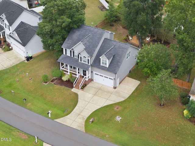 78 Carson Drive, Garner, NC 27529