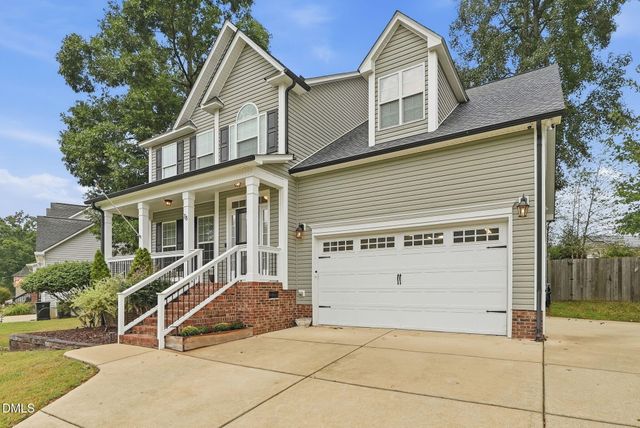 78 Carson Drive, Garner, NC 27529