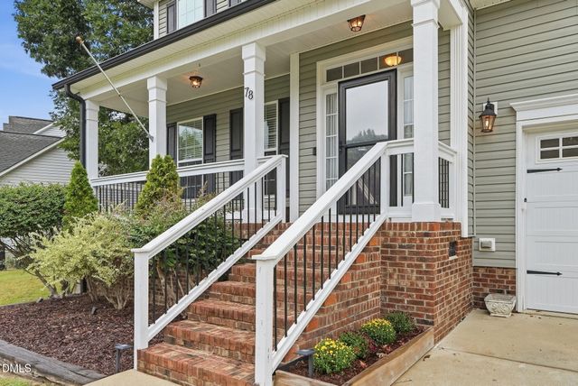 78 Carson Drive, Garner, NC 27529
