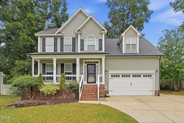 78 Carson Drive, Garner, NC 27529