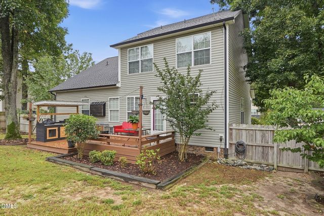78 Carson Drive, Garner, NC 27529