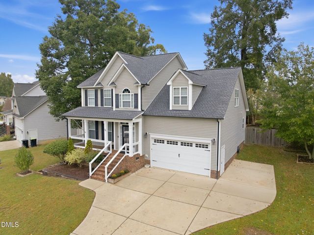 78 Carson Drive, Garner, NC 27529