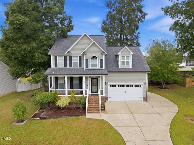 78 Carson Drive, Garner, NC 27529