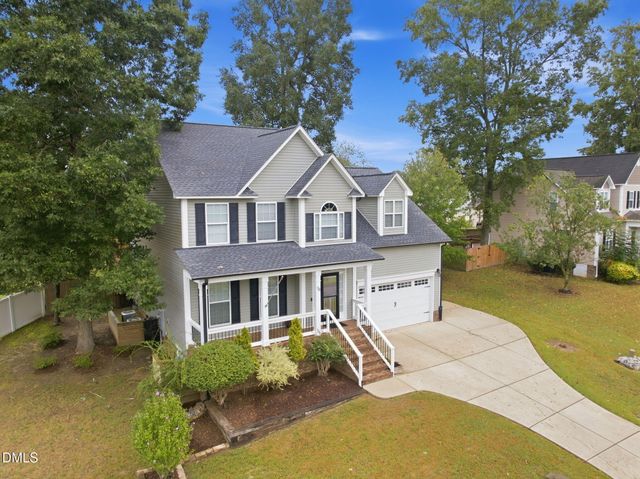 78 Carson Drive, Garner, NC 27529