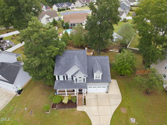78 Carson Drive, Garner, NC 27529