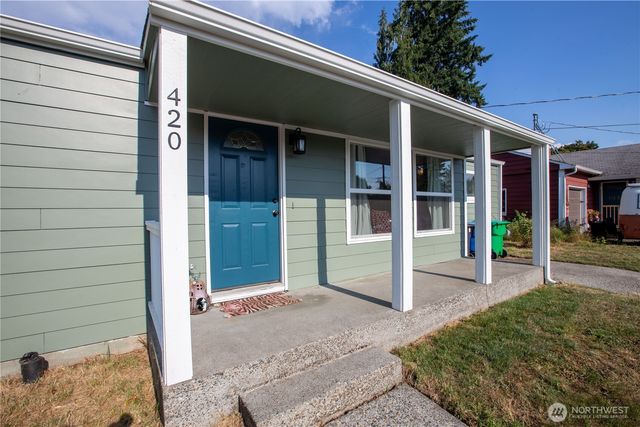 420 Wilson Street NE, Olympia, WA 98506
