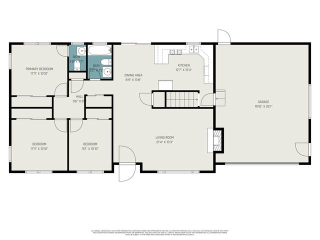 816 Forest Street, Marshall, MI 49068