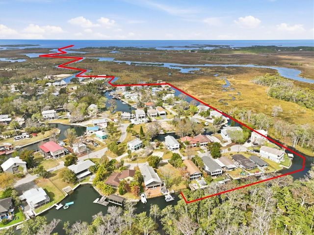 7304 SUNFISH CIRCLE, Weeki Wachee, FL 34607