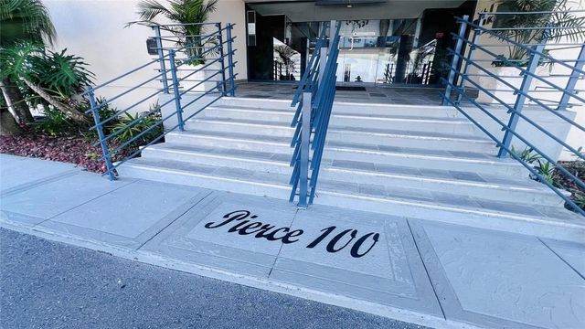 100 PIERCE STREET 1001, Clearwater, FL 33756